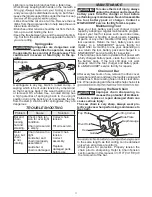 Preview for 11 page of Milwaukee M18 FOPH-CSA Operator'S Manual