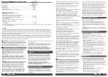 Preview for 8 page of Milwaukee M18 FOPH-HTA Original Instructions Manual