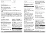 Preview for 12 page of Milwaukee M18 FOPH-HTA Original Instructions Manual