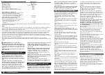 Preview for 18 page of Milwaukee M18 FOPH-HTA Original Instructions Manual