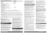 Preview for 20 page of Milwaukee M18 FOPH-HTA Original Instructions Manual