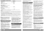 Preview for 22 page of Milwaukee M18 FOPH-HTA Original Instructions Manual