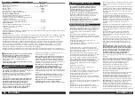 Preview for 30 page of Milwaukee M18 FOPH-HTA Original Instructions Manual