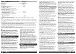 Preview for 32 page of Milwaukee M18 FOPH-HTA Original Instructions Manual