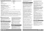 Preview for 40 page of Milwaukee M18 FOPH-HTA Original Instructions Manual