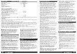 Preview for 42 page of Milwaukee M18 FOPH-HTA Original Instructions Manual