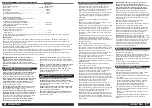 Preview for 44 page of Milwaukee M18 FOPH-HTA Original Instructions Manual