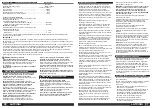 Preview for 46 page of Milwaukee M18 FOPH-HTA Original Instructions Manual