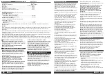 Preview for 50 page of Milwaukee M18 FOPH-HTA Original Instructions Manual