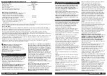 Preview for 54 page of Milwaukee M18 FOPH-HTA Original Instructions Manual