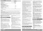 Preview for 8 page of Milwaukee M18 FOPH-LTA Original Instructions Manual