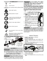 Preview for 4 page of Milwaukee M18 FOPH Operator'S Manual