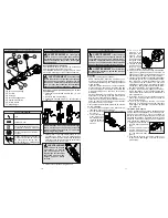 Preview for 6 page of Milwaukee M18 FORCE LOGIC 2673-20L Operator'S Manual