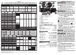 Preview for 6 page of Milwaukee M18 FORCE LOGIC 2679-20 Operator'S Manual