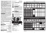 Preview for 9 page of Milwaukee M18 FORCE LOGIC 2679-20 Operator'S Manual