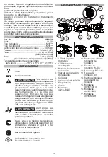 Preview for 16 page of Milwaukee M18 FORCE LOGIC 2978-20 Operator'S Manual