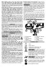 Preview for 3 page of Milwaukee M18 FORCE LOGIC 750 MCM Operator'S Manual