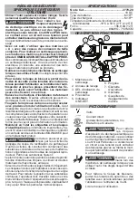 Preview for 9 page of Milwaukee M18 FORCE LOGIC 750 MCM Operator'S Manual