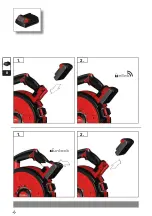 Предварительный просмотр 7 страницы Milwaukee M18 FPFT Original Instructions Manual