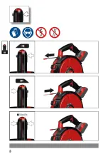 Предварительный просмотр 9 страницы Milwaukee M18 FPFT Original Instructions Manual