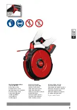 Предварительный просмотр 10 страницы Milwaukee M18 FPFT Original Instructions Manual