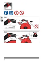 Предварительный просмотр 11 страницы Milwaukee M18 FPFT Original Instructions Manual