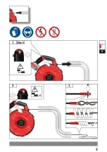 Предварительный просмотр 12 страницы Milwaukee M18 FPFT Original Instructions Manual