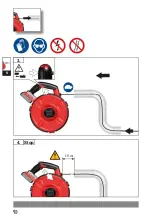 Предварительный просмотр 13 страницы Milwaukee M18 FPFT Original Instructions Manual