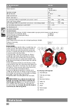 Preview for 33 page of Milwaukee M18 FPFT Original Instructions Manual