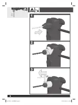 Preview for 8 page of Milwaukee M18 FRAD2 Original Instructions Manual