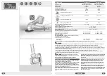 Preview for 10 page of Milwaukee M18 FSAG115X Original Instructions Manual