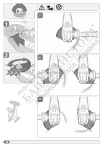 Предварительный просмотр 8 страницы Milwaukee M18 FSAG125XB Original Instructions Manual