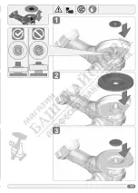 Предварительный просмотр 9 страницы Milwaukee M18 FSAG125XB Original Instructions Manual