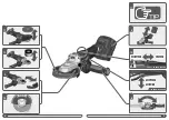 Preview for 3 page of Milwaukee M18 FSAGF125XB Original Instructions Manual