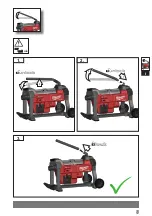 Preview for 5 page of Milwaukee M18 FSSM Original Instructions Manual