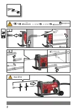 Preview for 8 page of Milwaukee M18 FSSM Original Instructions Manual