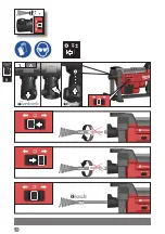 Предварительный просмотр 12 страницы Milwaukee M18 FSSM Original Instructions Manual