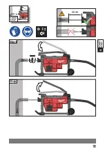 Предварительный просмотр 15 страницы Milwaukee M18 FSSM Original Instructions Manual