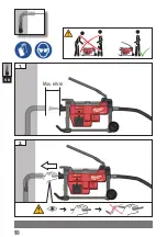 Предварительный просмотр 16 страницы Milwaukee M18 FSSM Original Instructions Manual