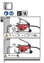 Предварительный просмотр 18 страницы Milwaukee M18 FSSM Original Instructions Manual