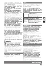 Preview for 147 page of Milwaukee M18 FSSM Original Instructions Manual