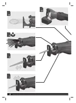 Предварительный просмотр 2 страницы Milwaukee M18 FSX User Manual