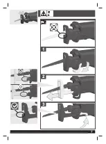 Preview for 7 page of Milwaukee M18 FSX User Manual