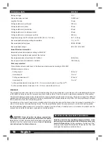 Preview for 18 page of Milwaukee M18 FSX User Manual