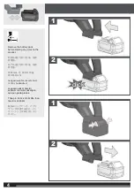 Preview for 4 page of Milwaukee M18 FSZ User Manual