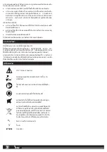 Preview for 30 page of Milwaukee M18 FSZ User Manual