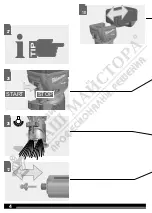 Preview for 2 page of Milwaukee M18 FTR Original Instructions Manual