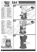 Предварительный просмотр 12 страницы Milwaukee M18 FTR Original Instructions Manual