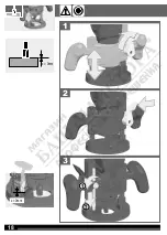 Preview for 16 page of Milwaukee M18 FTR Original Instructions Manual