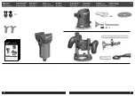 Предварительный просмотр 5 страницы Milwaukee M18 FTR8 Original Instructions Manual